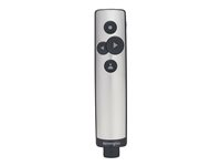 Kensington PowerPointer - Télécommande de présentation - 4 boutons - RF K75241EU