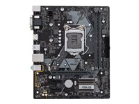 ASUS PRIME H310M-A - Carte-mère - micro ATX - Socket LGA1151 - H310 - USB 3.1 Gen 1 - Gigabit LAN - carte graphique embarquée (unité centrale requise) - audio HD (8 canaux) PRIME H310M-A