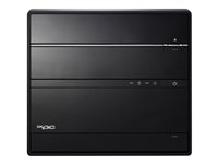 Shuttle XPC cube SH570R6 - mini PC - pas de processeur - 0 Go - aucun disque dur SH570R6