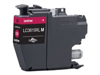 Brother LC3619XLM - Magenta - original - cartouche d'encre - pour Brother MFC-J2330DW, MFC-J3530DW, MFC-J3930DW LC3619XLM