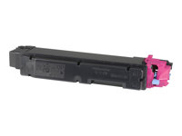 Kyocera TK 5140M - Magenta - original - kit toner - pour ECOSYS M6030cdn, M6030cdn/KL3, M6530cdn, M6530cdn/KL3, P6130cdn, P6130cdn/KL3 1T02NRBNL0