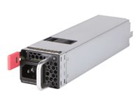 HPE - Alimentation - branchement à chaud (module enfichable) - CA 100-240 V - 450 Watt - pour FlexFabric 5710 24SFP+ 6QS+/2QS28, 5710 48SFP+ 6QS+/2QS28, 5710 48XGT 6QS+/2QS28 JL592A#AC3