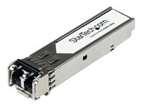 StarTech.com Module de transceiver SFP+ compatible Palo Alto Networks PLUS-LR - 10GBase-LR - Garantie a vie - 10 Gbps - 10 km (PLUS-LR-ST) - Module transmetteur SFP+ (équivalent à : Palo Alto Networks PLUS-LR) - 10GbE - 10GBase-LR - mode unique LC - jusqu'à 10 km - 1310 nm PLUS-LR-ST