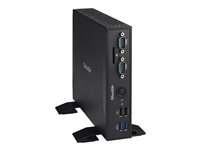 Shuttle XPC slim DS77U - Slim-PC - Celeron 3865U 1.8 GHz - 0 Go - aucun disque dur DS77U