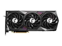 MSI GeForce RTX 3070 Ti GAMING X TRIO 8G - Carte graphique - GF RTX 3070 Ti - 8 Go GDDR6X - PCIe 4.0 - HDMI, 3 x DisplayPort GEFORCE RTX 3070 TI GAMING X TRIO8G