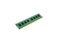 Kingston - DDR4 - module - 8 Go - DIMM 288 broches - 2666 MHz / PC4-21300 - CL19 - 1.2 V - mémoire sans tampon - non ECC KCP426NS6/8