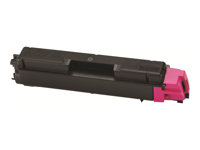 Kyocera TK 590M - Magenta - original - kit toner - pour Kyocera FS-C2026, FS-C2126; ECOSYS M6023, M6026, M6526, P6026; FS-C5250 1T02KVBNL0