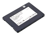 Lenovo 5100 Gen3 Enterprise Entry - Disque SSD - chiffré - 3.84 To - échangeable à chaud - 2.5" - SATA 6Gb/s - AES 256 bits - pour NeXtScale nx360 M5; System x3250 M6; x3550 M5; x3850 X6; x3950 X6; ThinkServer sd350 01KR511