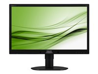 Philips Brilliance B-line 220B4LPYCB - écran LED - 22" 220B4LPYCB/00