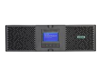 HPE UPS Extended Runtime Module - Boîtier de piles (rack-montable) - 3U - Mondial Q7G15A