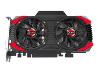 PNY XLR8 GeForce GTX 1060 OC GAMING - Carte graphique - GF GTX 1060 - 6 Go GDDR5 - PCIe 3.0 x16 - DVI, HDMI, 3 x DisplayPort KF1060GTXXG6GEPB