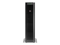 APC Smart-UPS VT 20kVA with 2 Battery Modules - Onduleur - CA 380/400/415 V - 16 kW - 20000 VA - triphasé - Ethernet 10/100, RS-232 - connecteurs de sortie : 3 - noir SUVTP20KH2B2S