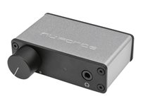 Optoma uDAC3 - Carte son - 24 bits - 96 kHz - 98 dB rapport signal à bruit - stéreo - USB 2.0 H1MD034501H0