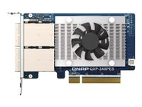 QNAP QXP-3X8PES - Module d'extension - PCIe 3.0 x8 profil bas - SAS-3 x 8 QXP-3X8PES