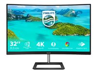 Philips E-line 328E1CA - écran LED - incurvé - 4K - 32" 328E1CA/00