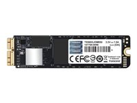 Transcend JetDrive 855 - SSD - 960 Go - externe (portable) - NVMe - Thunderbolt TS960GJDM855